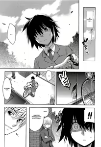 Page 5 of Taka to Ki no Kyoukai | Граница между Дозволенностыо и Табу Ch. 1 - preview thumbnail