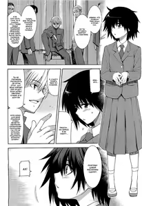 Page 6 of Taka to Ki no Kyoukai | Граница между Дозволенностыо и Табу Ch. 1 - preview thumbnail
