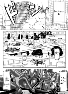 Page 3 of Dinaranger Vol.7-8 - preview thumbnail