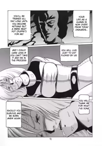 Page 8 of Kinpatsu A - preview thumbnail