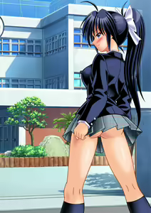 Page 163 of nikubenki taimashi himeko - preview thumbnail