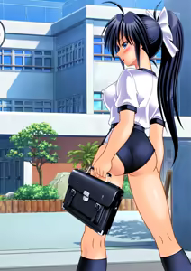 Page 24 of nikubenki taimashi himeko - preview thumbnail