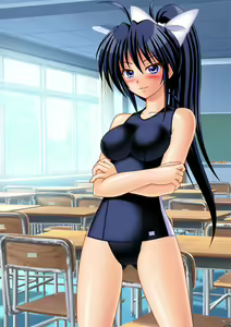 Page 38 of nikubenki taimashi himeko - preview thumbnail