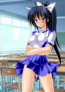 Page 71 of nikubenki taimashi himeko - preview thumbnail