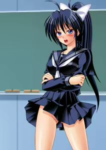 Page 8 of nikubenki taimashi himeko - preview thumbnail