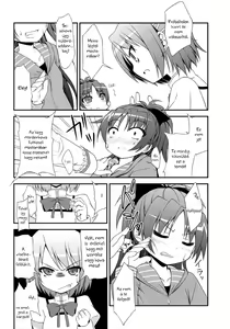 Page 20 of Lovely Girls' Lily vol.1 - preview thumbnail