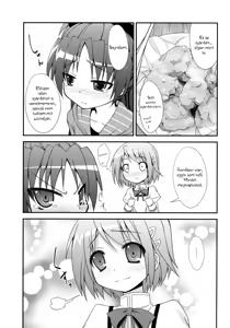Page 22 of Lovely Girls' Lily vol.1 - preview thumbnail