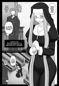 Page 3 of Yaraena. 12 Rider-san no Ha.chi.mi.tsu Zangeshitsu - preview thumbnail