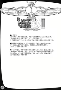 Page 3 of TGWOA20 - Futari no Meikyuu Oujo II | Twin Dungeon Princesses 2 - preview thumbnail