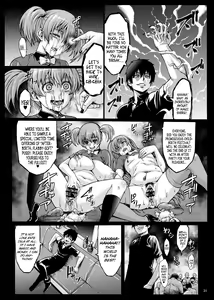 Page 33 of Kuro Maguro no Maou-sama! - preview thumbnail