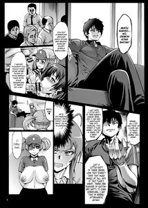 Page 7 of Kuro Maguro no Maou-sama! - preview thumbnail