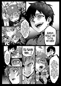 Page 9 of Kuro Maguro no Maou-sama! - preview thumbnail