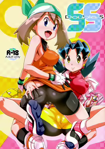 Double-S — hentai manga cover on Fhentai