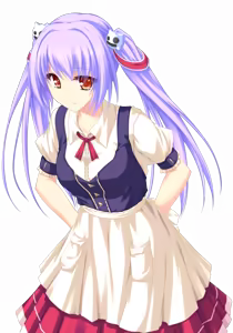Page 233 of Ryuuyoku no Melodia -Diva with the blessed dragonol- character set (png) 1/3 - preview thumbnail