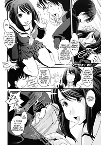 Page 8 of Oroshitate Seifuku Yogoshi Chatte - preview thumbnail