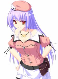Page 176 of Ryuuyoku no Melodia -Diva with the blessed dragonol- character set (png) 2/3 - preview thumbnail