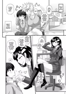 Page 6 of Futanari Musume ni Okasarechau! - preview thumbnail