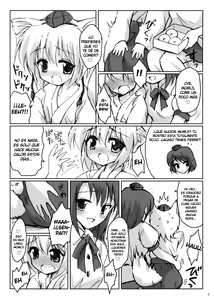 Page 8 of Rainbow Bridge - preview thumbnail