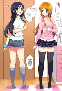 Page 5 of Ore no Imouto to, Imouto no Tomodachi ni Nama de Nakadashi Suru (decensored) - preview thumbnail