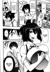 Page 4 of Sakaki-san Franchise - preview thumbnail