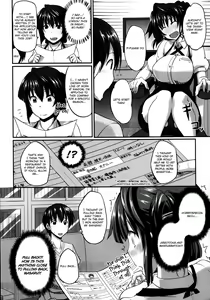 Page 8 of Sakaki-san Franchise - preview thumbnail