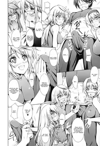 Page 3 of Five Colors Quintet - preview thumbnail