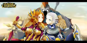 Page 10 of Leona x Pantheon x Diana - preview thumbnail