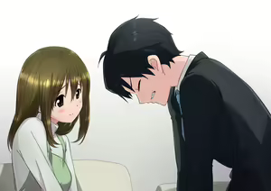 Page 57 of Ore no Saiai no Imouto ga Chuunen Oyaji no Seishori Yome ni Sareru Made - preview thumbnail