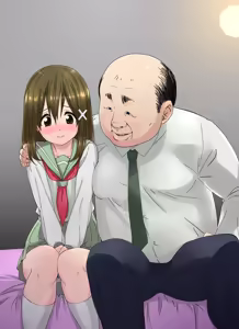 Page 64 of Ore no Saiai no Imouto ga Chuunen Oyaji no Seishori Yome ni Sareru Made - preview thumbnail