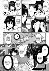 Page 8 of Sakaki-san Franchise! - preview thumbnail