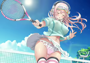 Page 247 of Super Sonico Sabun Gekijou 4 - preview thumbnail