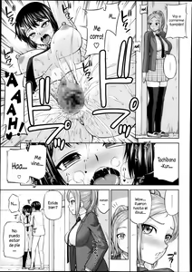 Page 3 of Himitsu no Kankei ch. 2 | Nuestra Secreta Relación 2 - preview thumbnail