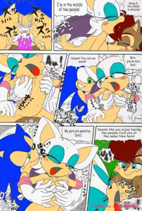Page 33 of Furry Bomb #1 - preview thumbnail