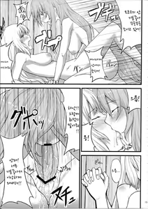 Page 17 of Keine to Mokou no Hon | 케이네랑 모코우의 책 - preview thumbnail