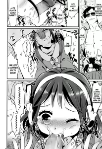 Page 8 of Hot Ice (Comic lo 2014-03) (Spanish) LKNOFansub - preview thumbnail