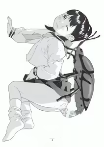 Page 19 of 20th Anniversary & Interbreedery Art Book - preview thumbnail