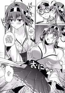 Page 9 of KanMusu no Jikan - preview thumbnail