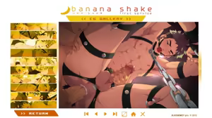 Page 74 of Banana Shake - First Service (uncensored) - preview thumbnail