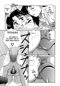 Page 40 of H na Rakuen Bishou Koukan Nikki | An Bawdy Paradise Ch. 1-5 - preview thumbnail
