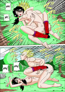 Page 11 of DRAGON FUCK! - preview thumbnail