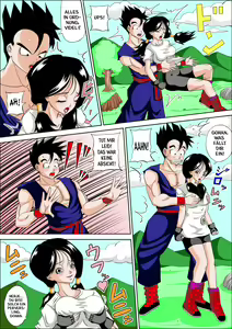 Page 4 of DRAGON FUCK! - preview thumbnail