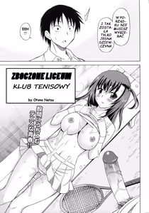 Page 3 of Joshikousei no Koshitsuki ~Tennis Bu-hen~ | Klub Tenisowy - preview thumbnail