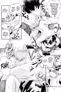 Page 8 of Toraware Hime III | Captive Princess 3 - preview thumbnail