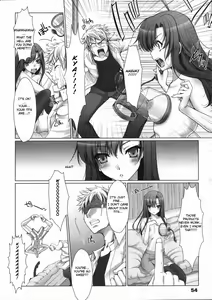 Page 6 of Gekidou no Oppai | Agilated Breasts - preview thumbnail