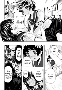 Page 8 of Uiharu no U Saten no Sa - preview thumbnail