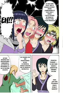 Page 5 of Tsunade no Inchiryou | Tsunade's Sexual Therapy - preview thumbnail