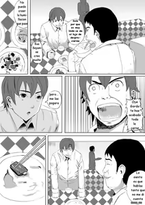 Page 3 of Human skin and Chocolate 1 | Piel Humana y Chocolate 1 - preview thumbnail