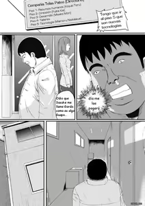 Page 4 of Human skin and Chocolate 1 | Piel Humana y Chocolate 1 - preview thumbnail