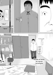 Page 5 of Human skin and Chocolate 1 | Piel Humana y Chocolate 1 - preview thumbnail