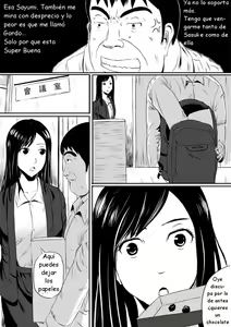 Page 9 of Human skin and Chocolate 1 | Piel Humana y Chocolate 1 - preview thumbnail